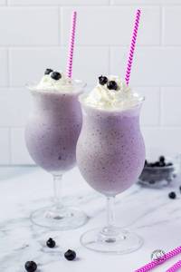 Blueberry Shake