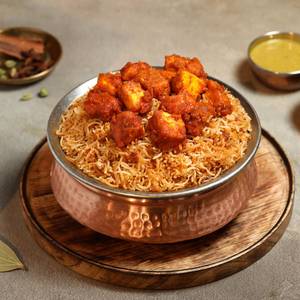 Paneer Biriyani Family Pack