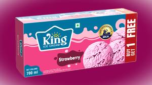 Strawberry [700 ml] b1g1f