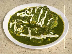 Palak Paneer