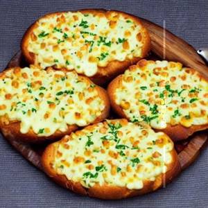 Cheese Garlic Bread