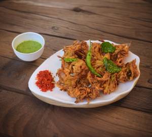 Pyaaz Pakoda [12 Pieces]