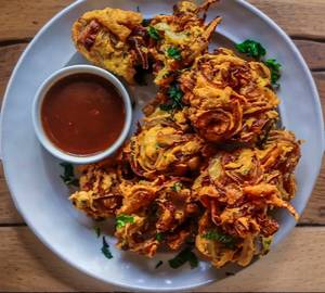 Pyaz Pakode [6 Pieces]