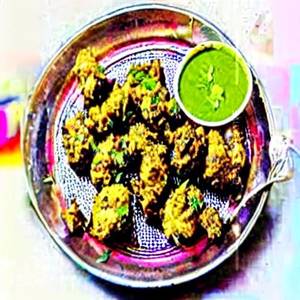 Mutton Bheja Fry