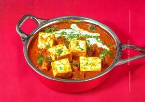 Kadai Paneer
