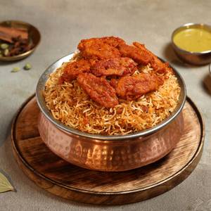 Soya Chap Biriyani Family Pack