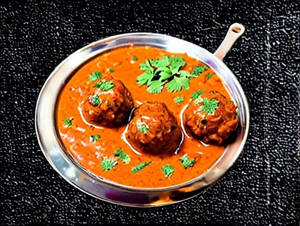 Kadai Kofta