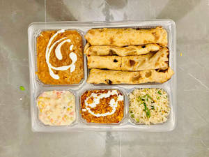 Deluxe Thali