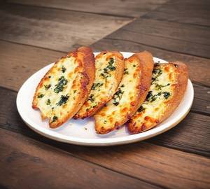 Cheese Garlic Bread