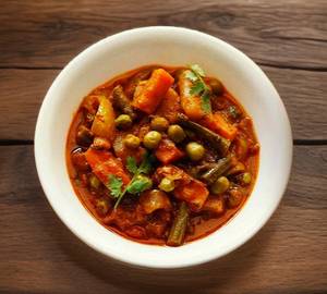 Veg Kolhapuri
