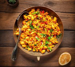 Paneer Bhurji