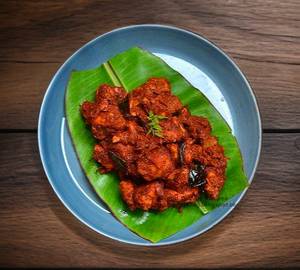 Ghee Roasted Litti(2 Pcs)s