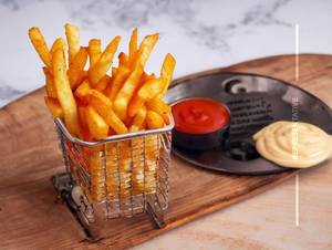 Peri Peri French Fries