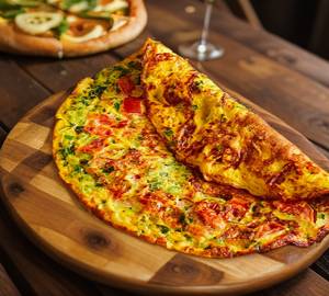 Masala Omlet