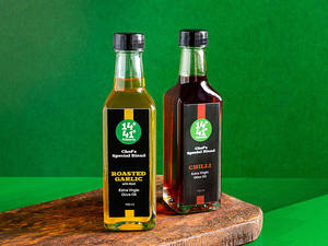 Extra Virgin Olive Oil Combo