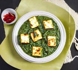 Palak Paneer