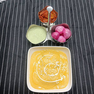 Kesari Malai Kofta - 4 Pcs