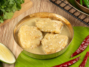 Doi Bhetki  (3pcs)(boneless)
