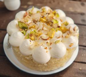 Dry Fruit & Nut Tres Leches