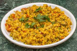 Egg Bhurji