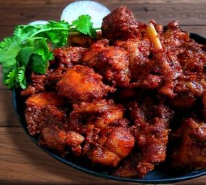 Chicken Dry