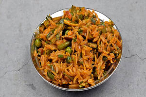 Kathiyawadi Veg. Biryani