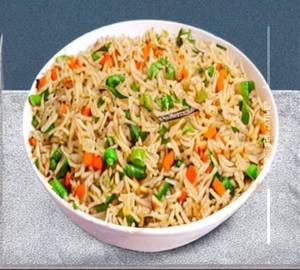 Veg Fry Rice
