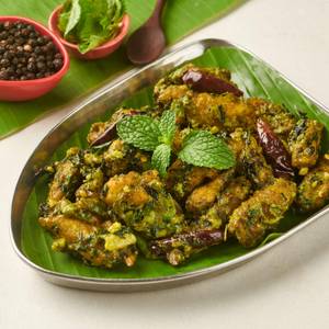 Baby Corn Pudhina Dry