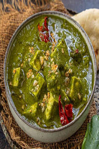 Lasanya Paneer