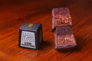 Sea Buckthorn Almond Chocolate