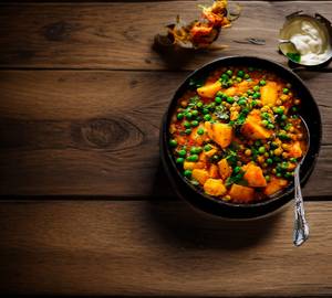 Aloo Matar