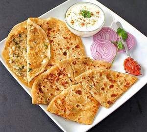 Aloo Paratha Box