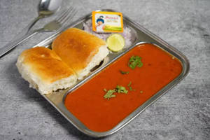 Amul Pav Bhaji