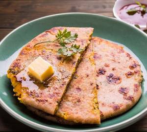 Mix Paratha