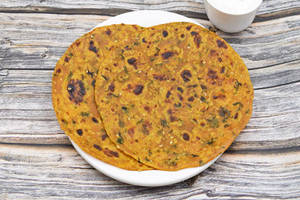 Methi Thepla