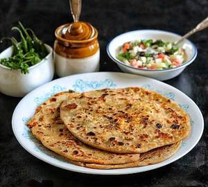 Mooli Paratha Box