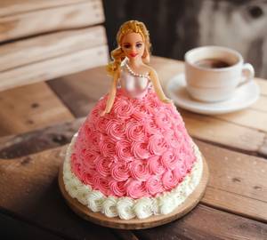 Doll Cake 1.5 kg