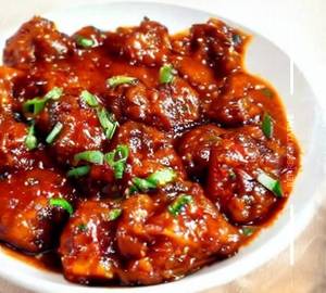 Veg Manchurian Gravy