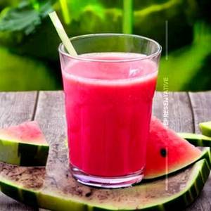 Watermelon juice