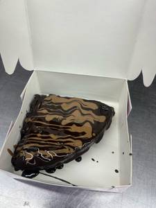Dark Chocolate Waff-hil