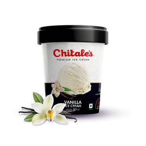 Vanilla Ice Cream 500 Ml Tub