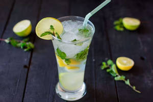 Virgin Mojito