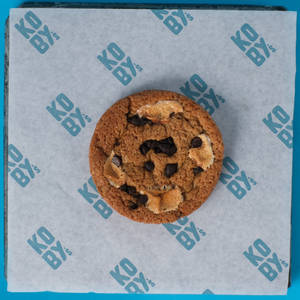 Chocochip Marshmallow Cookie
