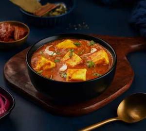 Paneer butter masala