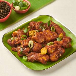 Baby Corn Manchurian