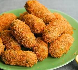 4 Piece Bread Roll