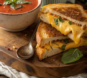 Chicken Tandoori Sandwich