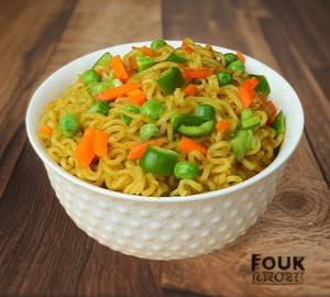 Mix Veg Maggi
