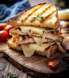 Chicken Classic Sandwich