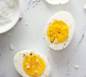 Boiled Egg [2 Eggs]